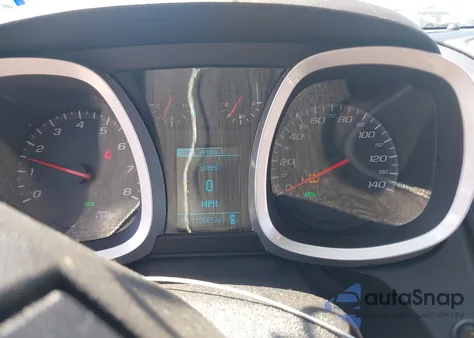 2016 Chevrolet Equinox Ls z USA, uszkodzony, nr VIN 2GNALBEK1G6152136